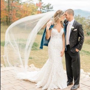 Veil from Lovely Bride DC